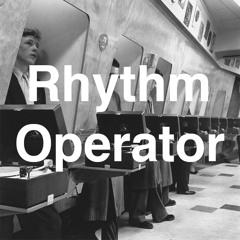 Rhythm Operator - Two and Three (Original Mix) 320