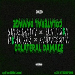 KID TUT - Colateral Damage Feat. ZGY TM$N