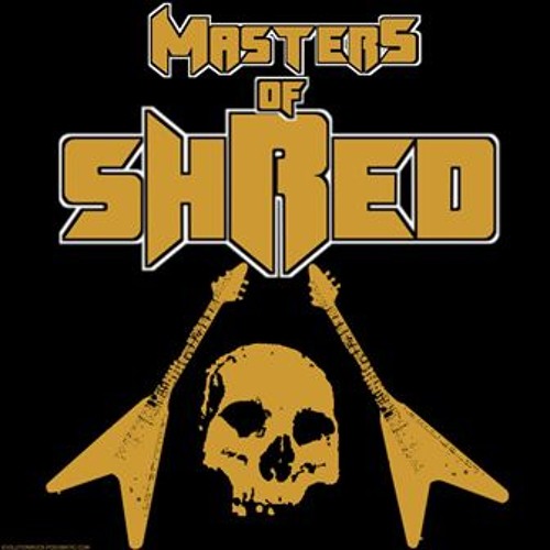 Masters of Shred 2012 - Guitar Competition