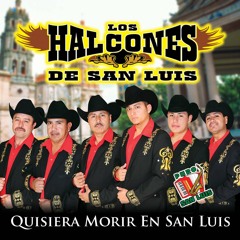 Los Halcones De San Luis - Quisiera Morir En San Luis Potosi