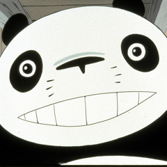 May 2013 coldowoldo panda eyes