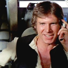 Han e Chewie: Mensagem para o Facebook (Star Wars Day)