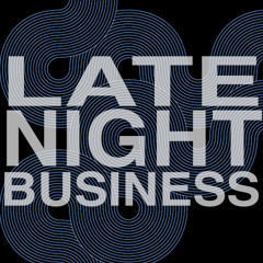 Woodhead - Late Night Business Vol. 1 Mix