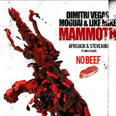 let it go...(mammoth vs no beef)