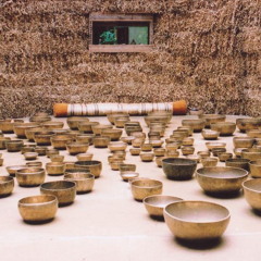 Gong Shower (stereo mix)