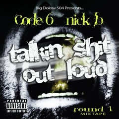 Im Here Nick B-Code 6