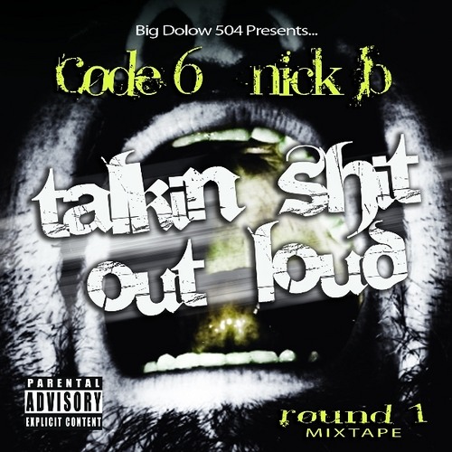 Im Here Nick B-Code 6