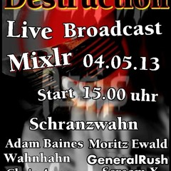 General Rush @ Hard Destruction 04.05.2013