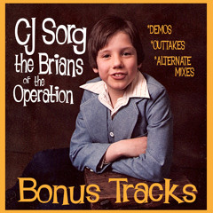 George's Coronet Audition (outtake)