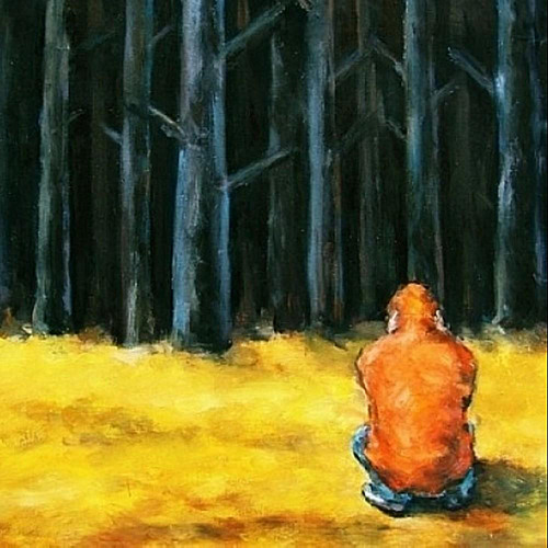 No One Talks to Me While You Are Gone (你离开了南京，从此没有人和我说话)