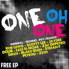 One Oh One (Original Mix) ... OUT NOW - Free Download!!