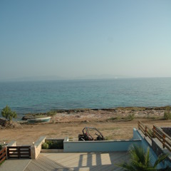 Deep House (3 hour Live Aegina Sunset Mix) Sat May 4th 2013