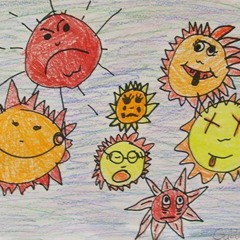 Drawing Suns