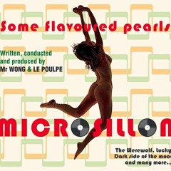Microsillon 'Pearls of Music vibes'