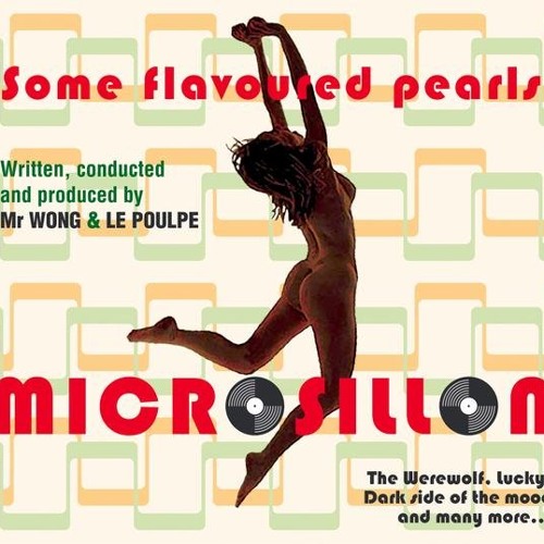 Microsillon 'Pearls of Music vibes'