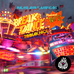 Palms & Flamingos Podcast #2 by Zodiak Nice