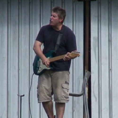 When the Levee Breaks (Led Zeppelin) - Greg's cover version