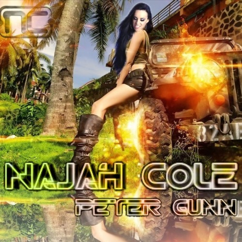Najah Cole-Peter Gunn(Extended remix)