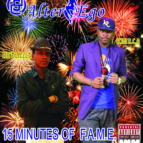 Alter-Ego - 15 Minutes Of F.A.M.E.