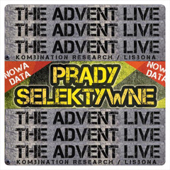 Peter Fern Live at Prady Selektywne with The Advent 2010