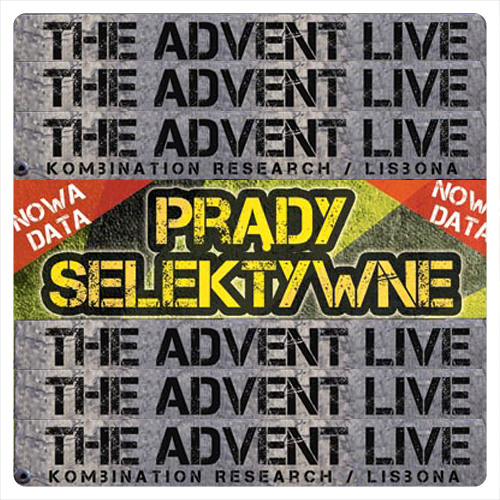 Peter Fern Live at Prady Selektywne with The Advent 2010