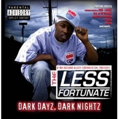 AK The Less Fortunate Feat. Matt Blaque , Doey Rock  - Guestlist