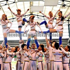 LYNX @ pasinaya 2013 cheermix by ALvin