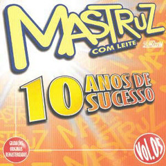 Mastruz com Leite - Sabor de Limão