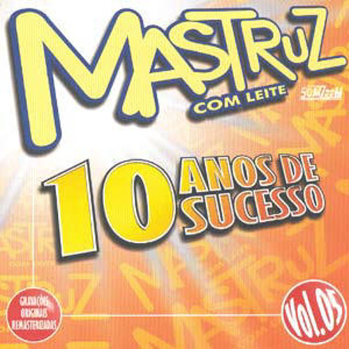 Mastruz com Leite - Sabor de Limão