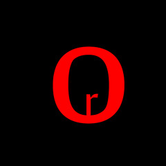 or