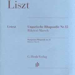 Rákóczi March - Franz Lizst
