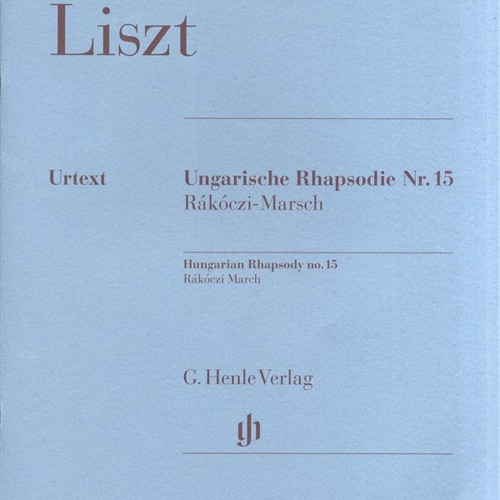 Rákóczi March - Franz Lizst