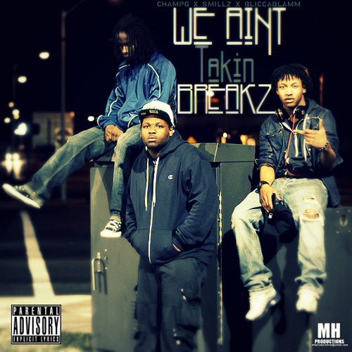 Workin On Em - Mills & Blicca Blamm