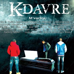 K-Davre : La Lettre feat Jacksy