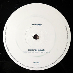 Lowtec - Mitre Peak (DeferredMix)