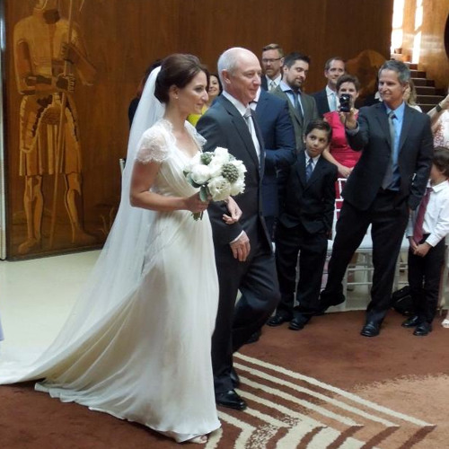 Marcell's Wedding March