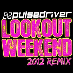 Nightcore - Lookout Weekend (ti-mo remix)