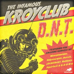 KROYCLUB - F***ING POSERS (D-R-U-N-K REMIX PREVIEW)