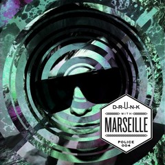 D-R-U-N-K WITH MARSEILLE - I DON'T NEED TO SLEEP (D-R-U-N-K ROBOT REMIX PREVIEW)