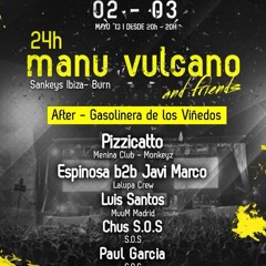 Espinosa b2b Javi Marco @ Viña Rock / 02.05.2013