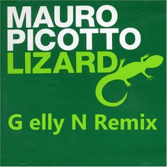 Mauro Picotto - Lizard (G elly N Remix)