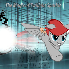 The Magic of Twilight Sparkle