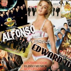 BANDAS mix DJ EDWARD VS DJ ALFONSO