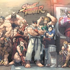 Street Fighter Rap