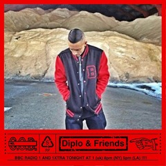 BRENMAR - Diplo & Friends (BBC Radio 1Xtra)