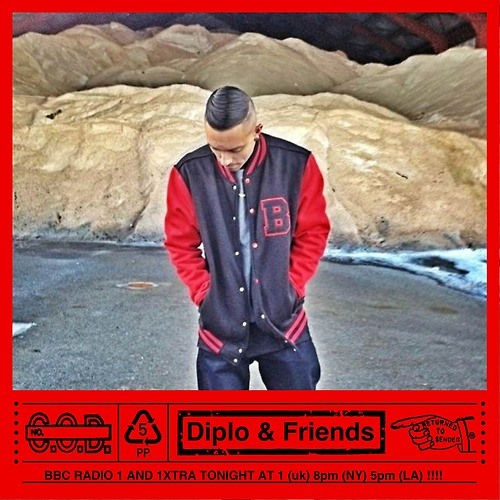 BRENMAR - Diplo & Friends (BBC Radio 1Xtra)