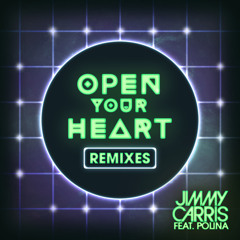 Jimmy Carris feat. Polina - Open Your Heart (Tom Swoon Remix) PREVIEW