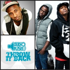 Audio Push Throw It Back rmx ft. Kid Shay