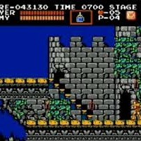 Castlevania Nes By Virgile Fritsch Castlevania Nes By Virgile Fritsch