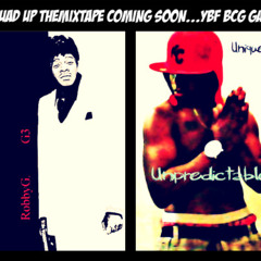 NEVER BEEN BY Robby-G and Unique (YBF)(BCG)(F.M.B GANG)